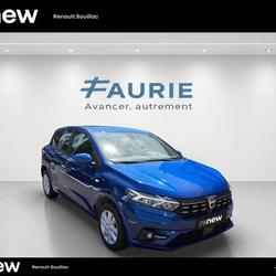 Dacia Sandero Sandero ECO-G 100 - 22 Confort Souillac