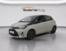 Toyota Yaris Hérouville-Saint-Clair