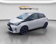 Toyota Yaris Hérouville-Saint-Clair