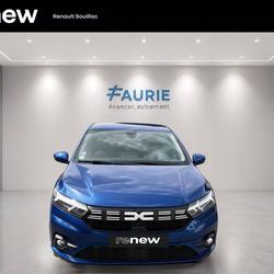 Dacia Sandero Sandero SCe 65 GSR2 Expression Souillac