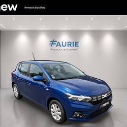 Dacia Sandero Sandero SCe 65 GSR2 Expression Souillac