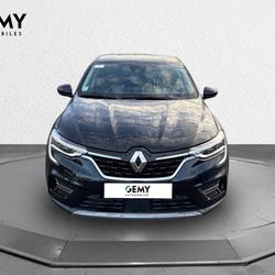 Renault Arkana Arkana mild hybrid 140 EDC FAP - 22 Techno Le Mans