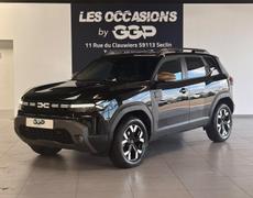 Dacia Duster Seclin