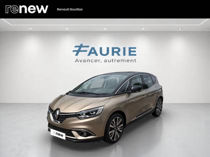 Renault Scenic 4 - Scenic Blue dCi 150 EDC Initiale Paris - 17 990 €