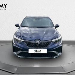 Renault Arkana Arkana E-Tech 145 - 23 esprit Alpine Le Mans