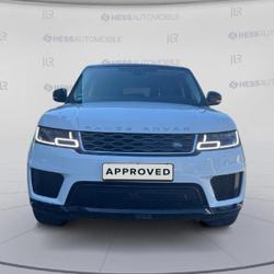 Land Rover Range Rover Sport 2.0 P400e 404ch HSE Mark VII Touvrant Sieges chauf/cuir GPS Camera Meridian Laxou
