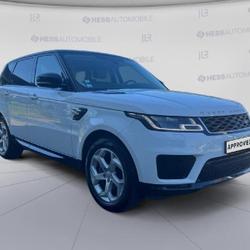 Land Rover Range Rover Sport 2.0 P400e 404ch HSE Mark VII Touvrant Sieges chauf/cuir GPS Camera Meridian Laxou