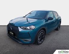DS DS3 Crossback - DS3 Crossback PureTech 130 EAT8 Connected Chic - 13 990 €