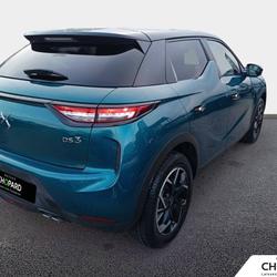 DS DS3 Crossback DS3 Crossback PureTech 130 EAT8 Connected Chic Brignoles