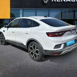 Renault Arkana Arkana E-Tech hybride 145 - 22 Techno H&eacute;rouville-Saint-Clair