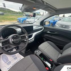 Fiat 500 II 500 e 118 ch Nouvelle 500 Brignoles