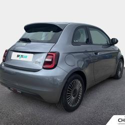 Fiat 500 II 500 e 118 ch Nouvelle 500 Brignoles