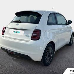 Fiat 500 II 500 e 118 ch Nouvelle 500 Brignoles