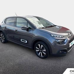 Citroen C3 C3 PureTech 110 S&S BVM6 Shine Brignoles