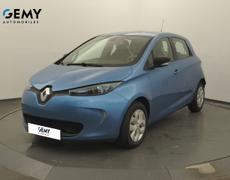 Renault Zoe Chambray-lès-Tours