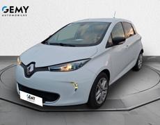 Renault Zoe Le Mans