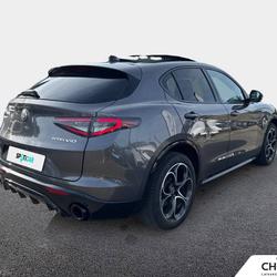 Alfa Romeo Stelvio Stelvio 2.2 210 ch Q4 AT8 Veloce Brignoles