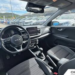 Kia Stonic Stonic 1.0 T-GDi 120 ch MHEV iBVM6 GT Line Brignoles