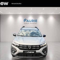 Dacia Jogger Jogger ECO-G 100 5 places SL Extreme + Souillac
