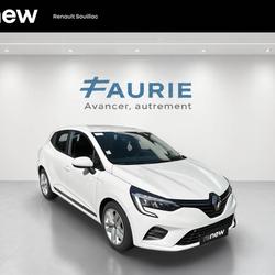 Renault Clio 5 Clio TCe 90 - 21N Business Souillac