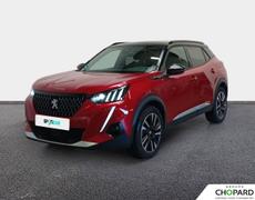 Peugeot 2008 Salins-les-Bains