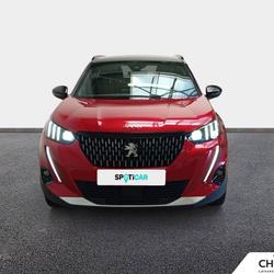 Peugeot 2008 2008 PureTech 130 S&S EAT8 GT Pack Salins-les-Bains