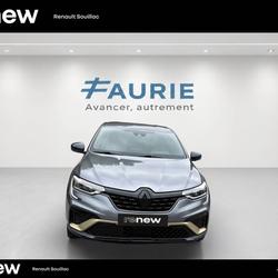 Renault Arkana Arkana E-Tech hybride 145 - 22 Engineered Souillac