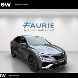 Renault Arkana Arkana E-Tech hybride 145 - 22 Engineered Souillac