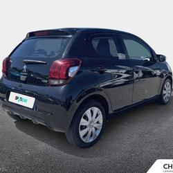 Peugeot 108 108 1.2 PureTech 82ch BVM5 Style Brignoles