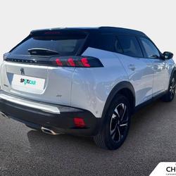 Peugeot 2008 2008 PureTech 130 S&S EAT8 GT Brignoles