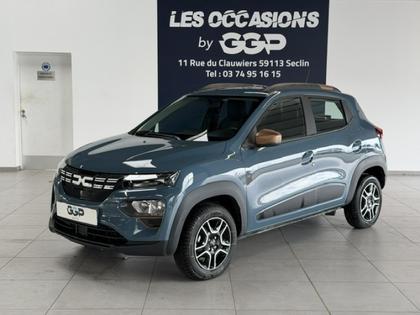 Dacia Spring - 65ch Extreme - 11 499 €