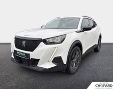 Peugeot 2008 - 2008 PureTech 100 S&S BVM6 Style - 10 489 €