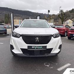 Peugeot 2008 2008 PureTech 100 S&S BVM6 Style Salins-les-Bains