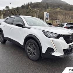 Peugeot 2008 2008 PureTech 100 S&S BVM6 Style Salins-les-Bains