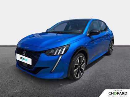 Peugeot e-208 - 208 Electrique 50 kWh 136ch GT - 13 989 €