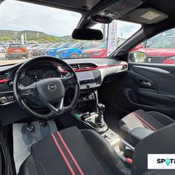Opel Corsa Corsa 1.5 Diesel 100 ch BVM6 GS Line Brignoles