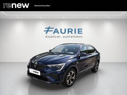 Renault Arkana - Arkana E-Tech full hybrid 145 GSR2 Techno - 22 490 €