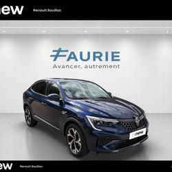 Renault Arkana Arkana E-Tech full hybrid 145 GSR2 Techno Souillac