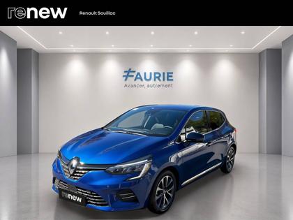 Renault Clio 5 - Clio E-Tech full hybrid 145 Techno - 17 790 €