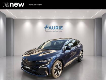 Renault Megane E-Tech - Megane E-Tech EV60 220 ch super charge Iconic - 24 990 €