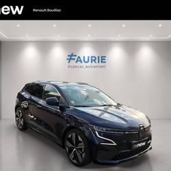 Renault Megane E-Tech Megane E-Tech EV60 220 ch super charge Iconic Souillac