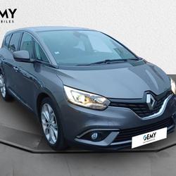 Renault Grand Scenic 4 Grand Scenic Blue dCi 120 EDC Business Chambray-l&egrave;s-Tours