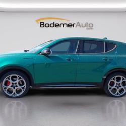 Alfa Romeo Tonale Tonale 1.3 Hybride Rechargeable PHEV 280ch AT6 Q4 Edizione Speciale H&eacute;rouville-Saint-Clair