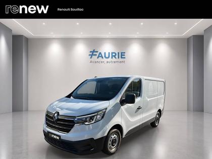 Renault Trafic - TRAFIC FG BLUE DCI 130 L1H1 3T GSR2 ADVANCE - 22 900 €