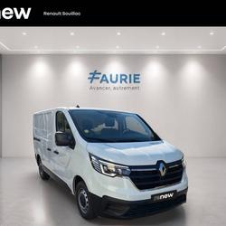 Renault Trafic TRAFIC FG BLUE DCI 130 L1H1 3T GSR2 ADVANCE Souillac