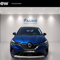 Renault Captur Captur E-Tech full hybrid 145 Techno Souillac