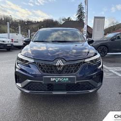 Renault Arkana Arkana E-Tech full hybrid 145 GSR2 esprit Alpine Pontarlier