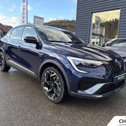 Renault Arkana Arkana E-Tech full hybrid 145 GSR2 esprit Alpine Pontarlier