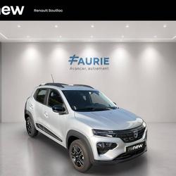 Dacia Spring Spring Achat Int&eacute;gral Confort Souillac