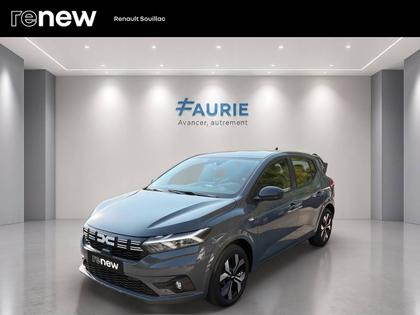 Dacia Sandero - Sandero TCe 90 GSR2 Journey - 15 990 €